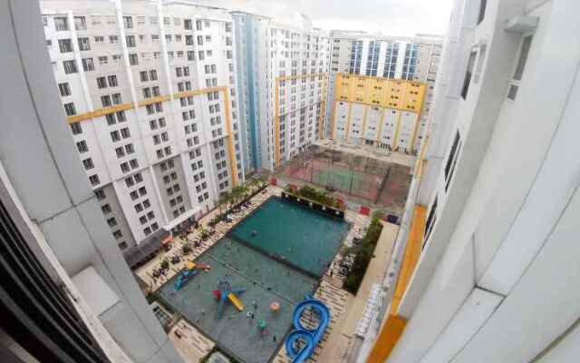 Apatel Skyline unit A 1603 Serpong