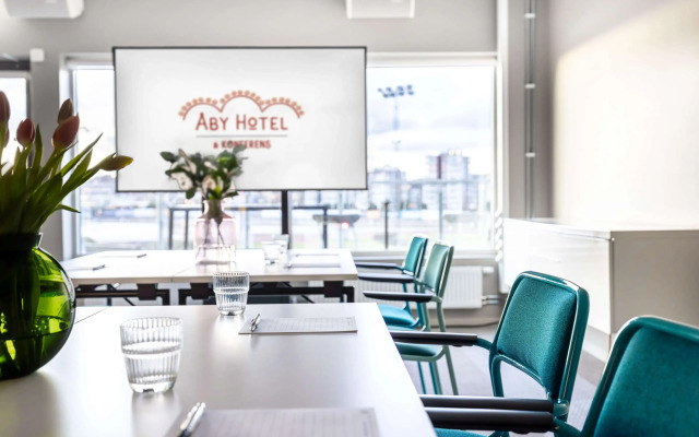 Best Western Plus Aby Hotel