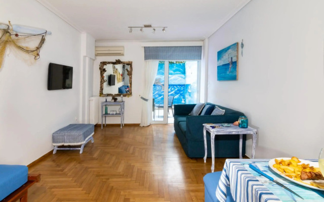 Coastal Apartment Palaio Faliro
