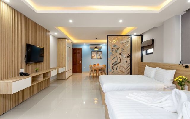 Happy House Apartment