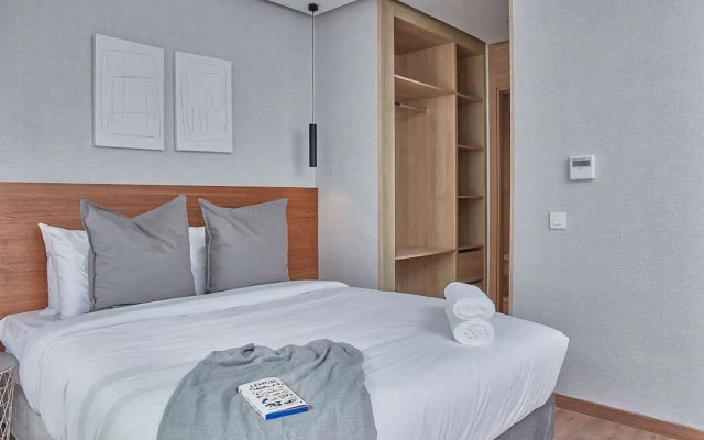 Stayhere Casablanca - Palmier - Executive Residence