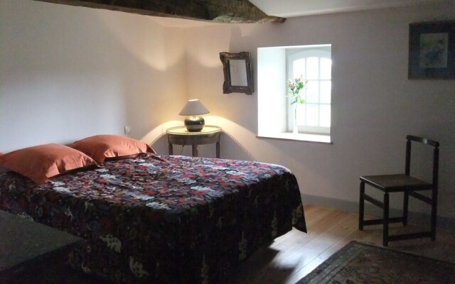 Chambre d'hôtes Château De Champdolent