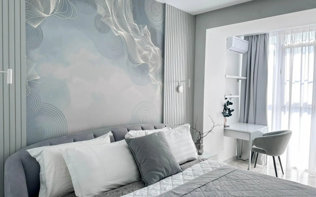 Апартаменты на улице Войкова 22