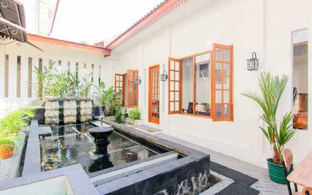 S5 Guest House Yogyakarta