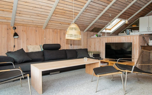 Holiday Home in Oksbøl