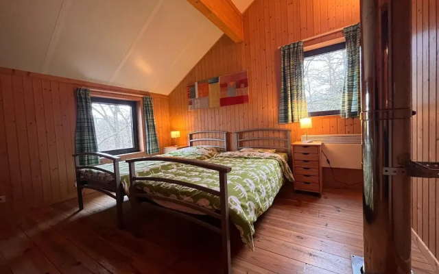 Charming Stay by the Meuse