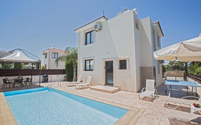 Zouvanis Luxury Villas