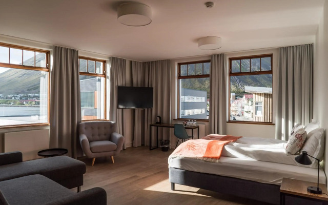 Hotel Isafjordur Horn