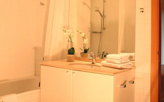 Apartamentos Aura Park Nord