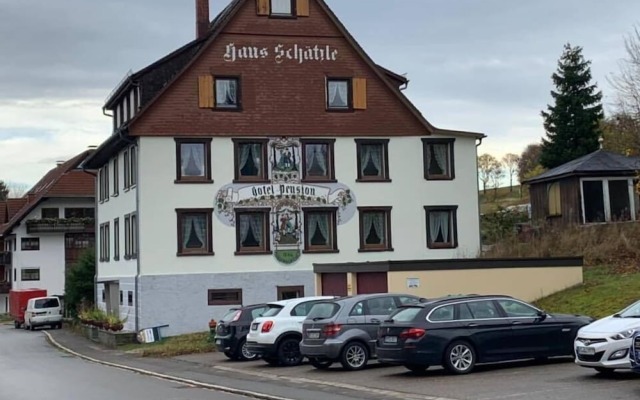 Hotel-Pension Schätzle