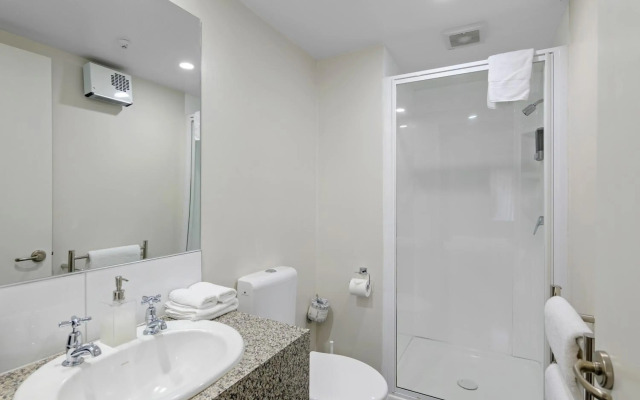 Bella Vista Motel and Apartments Christchurch