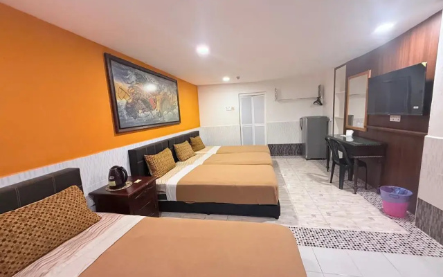 The Trend Hotel