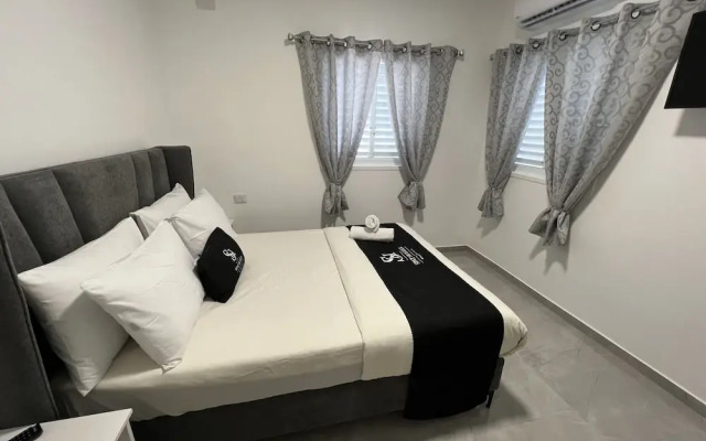 Masarik Apartments