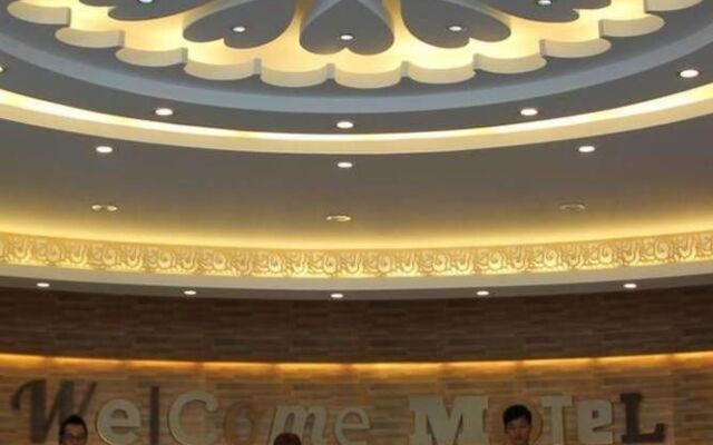 Motel 168 Qingdao Changjiang Middle Road