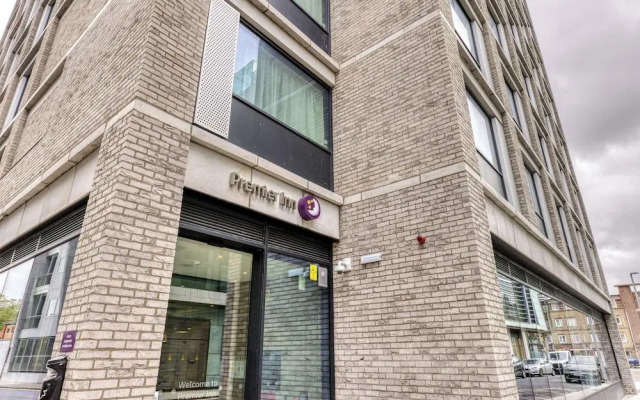 Premier Inn Dublin Cc Gloucester St South