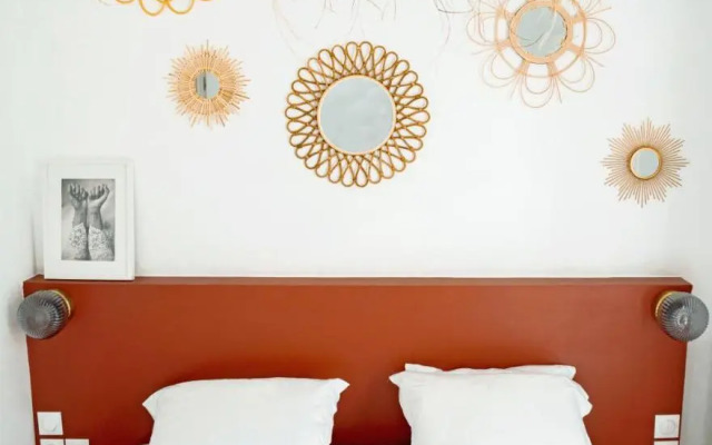 Place Massena - Beau 2P/Wifi - Vieux Nice/Plage