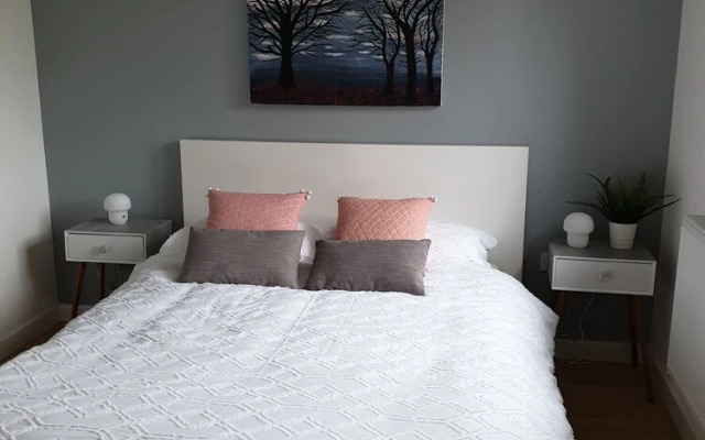 Stunning 1-bed Apartment in Nottingham