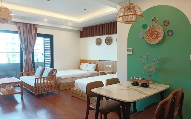 FLC Sea Tower Quy Nhon Apartment