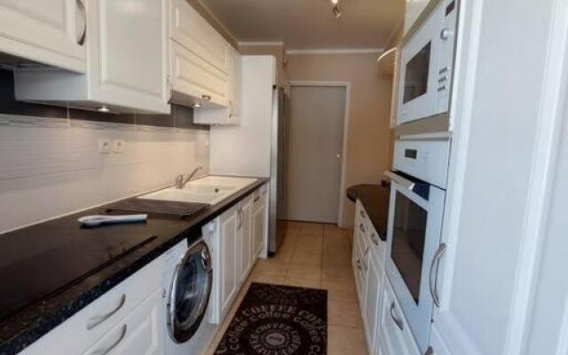 Appartement T3 agréable, proche centre et plage.