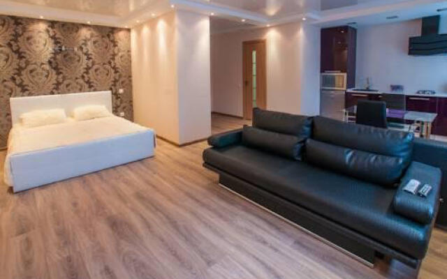 Studio Apartment on Karbysheva