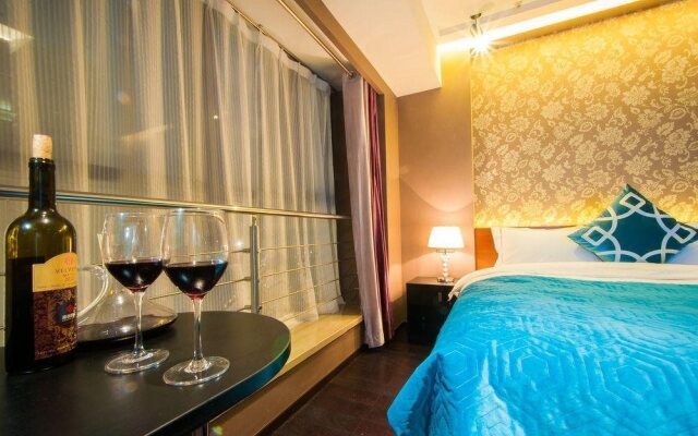 Oak Oak International Apartment