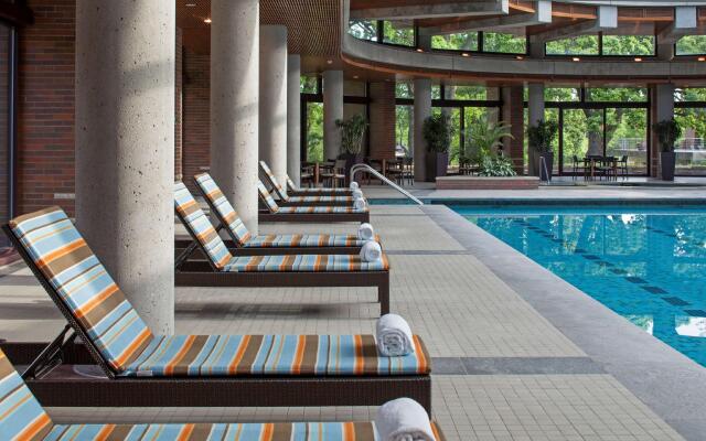 Hyatt Lodge Oak Brook Chicago