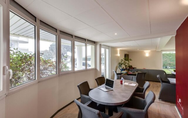 Appart'Hotel Victoria Garden Pau