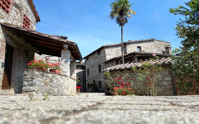 Borgo Giusto Albergo Diffuso