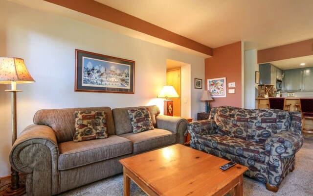 Snowcreek #895 2 Bedroom Condo