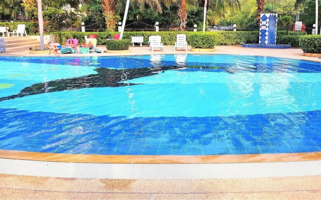 Sea View 1 bed Apartment