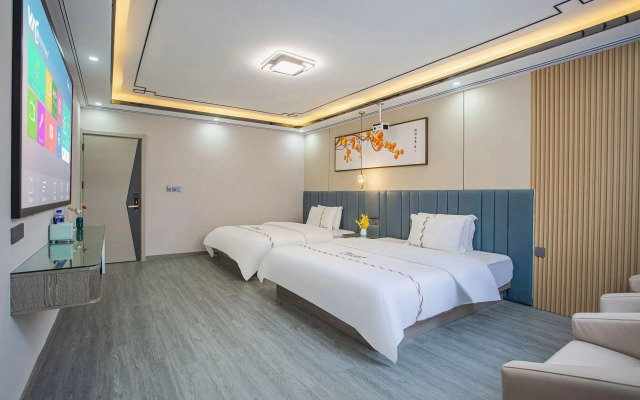 Kairui Hotel, Chuxiong