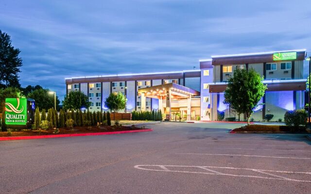 Quality Inn & Suites Pacific - Auburn