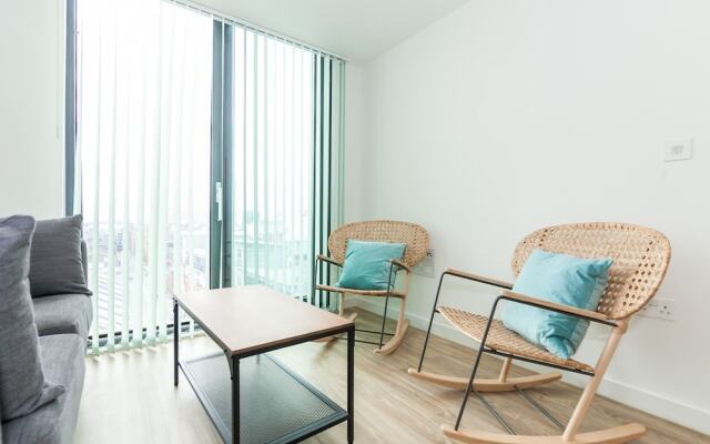 2 Bedroom Apartment With Stunning Views