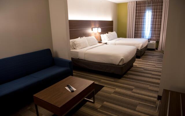 Holiday Inn Express Hotel & Suites Lexington-Downtown, an IHG Hotel