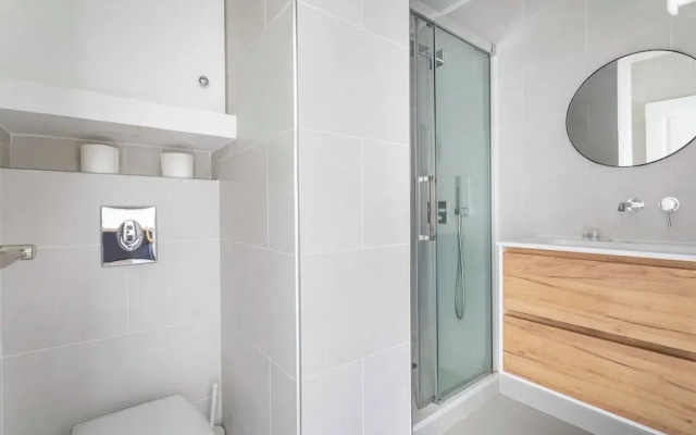 Amazing Apartment - Marseille Notre Dame Du Mont