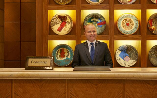 InterContinental AMMAN JORDAN by IHG