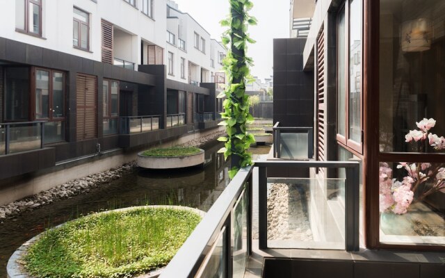 Wuzhen Yanqi Resort Villa