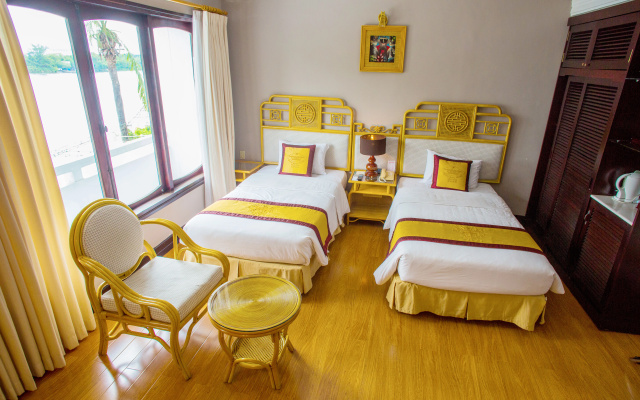 Huong Giang Hotel Resort and Spa – Guest Rooms – Hue