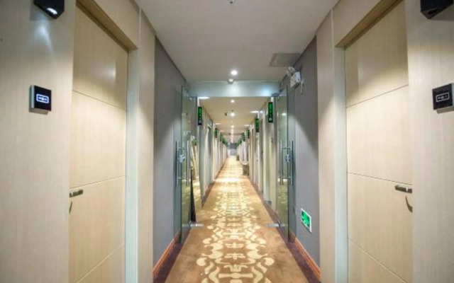 Homeinn Pebble Hotel (Fuzhou Olympic Taiji Subway Station)