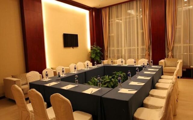 New Beacon Optics Valley International Hotel