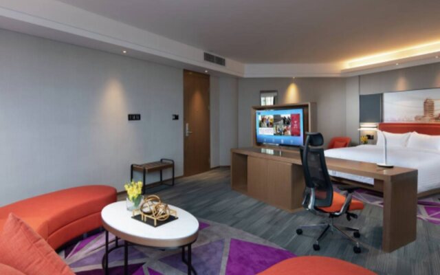 Hampton by Hilton Chengdu Chenghua