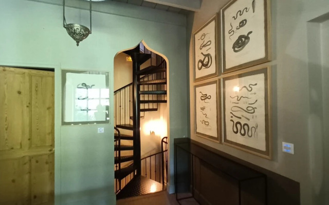 Le Complot - Maison Privée à Avignon