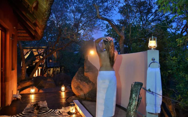 Wild & Free Game Lodge