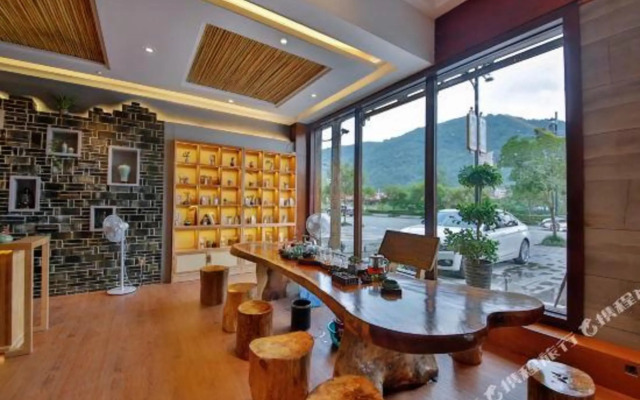 Xipan Daughter's Home Inn (Zhangjiajie Eternal Love Store)