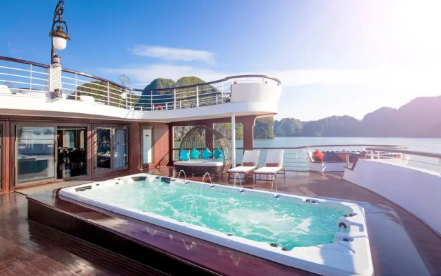 Ambassador Cruise Halong Bay