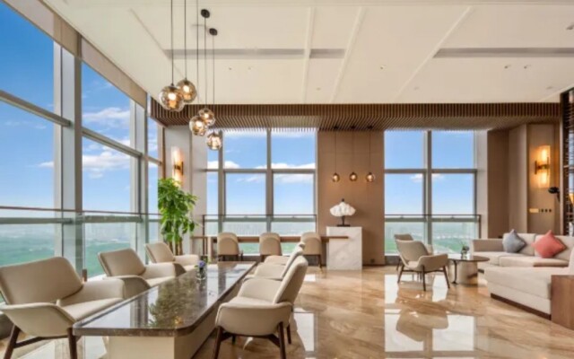 Jiaxing Zhongyuan Kaiyuan Hotel (Nanhu Avenue Branch)