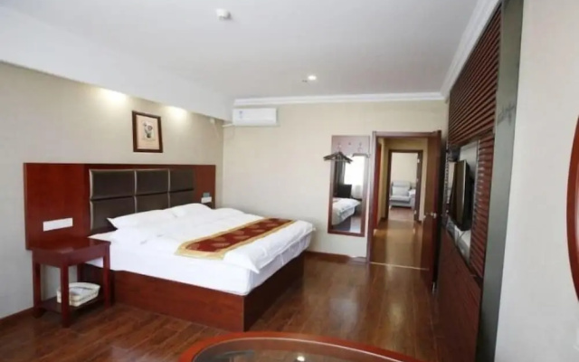Greentree Inn Huaian River Xiagu Town Express Hotel