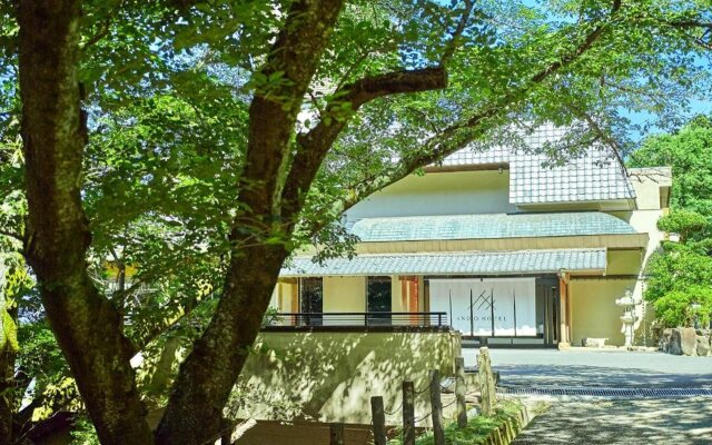 ANDO HOTEL NaraWakakusayama～DLIGHT LIFE & HOTELS～