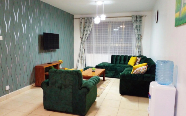 Cozy 2 bedroom Emerald Green at Greatwall Gardens