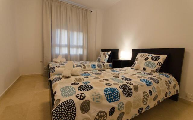 Apartamento Puerta del Mar